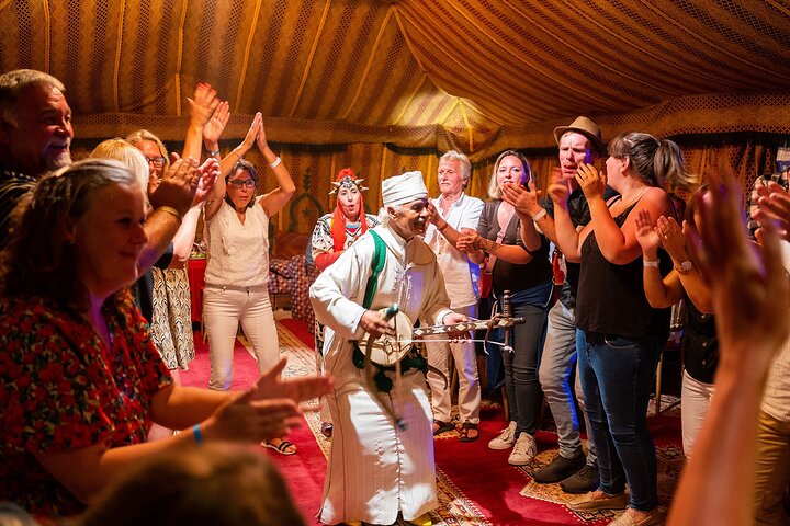 Soirée Oriental Fantasia